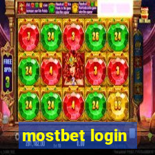 mostbet login